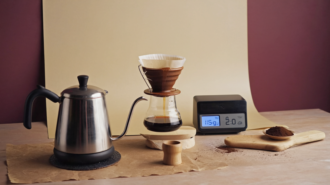 V60 Brewing 2026 — drei Methoden im direkten Vergleich